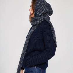 CAPPUCCIO Grey Stripe