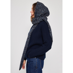 CAPPUCCIO Grey Stripe