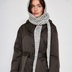 CAPPUCCIO Creme Stripe