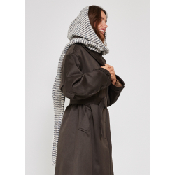 CAPPUCCIO Creme Stripe