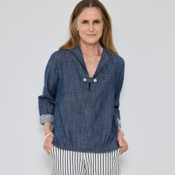 IOWA denim
