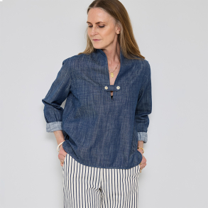 IOWA denim