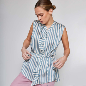 MALAIKA thunder blue