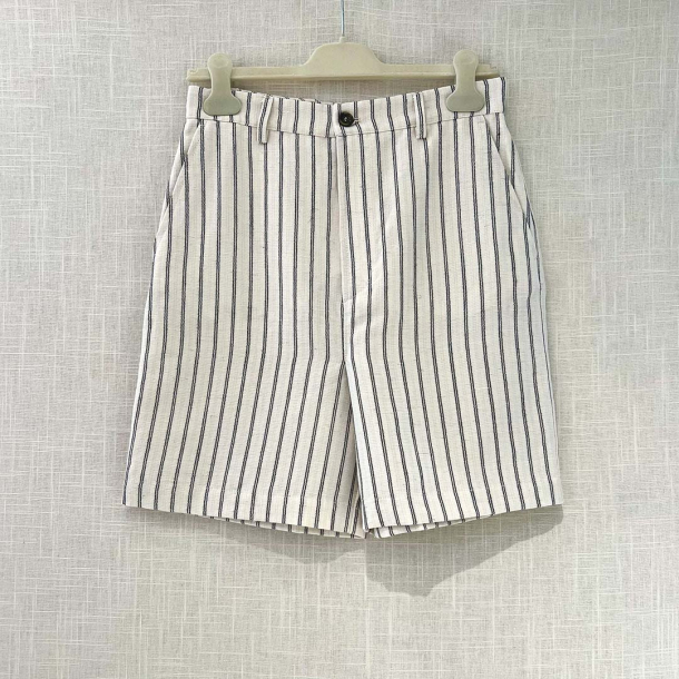 CARMEN white stripe